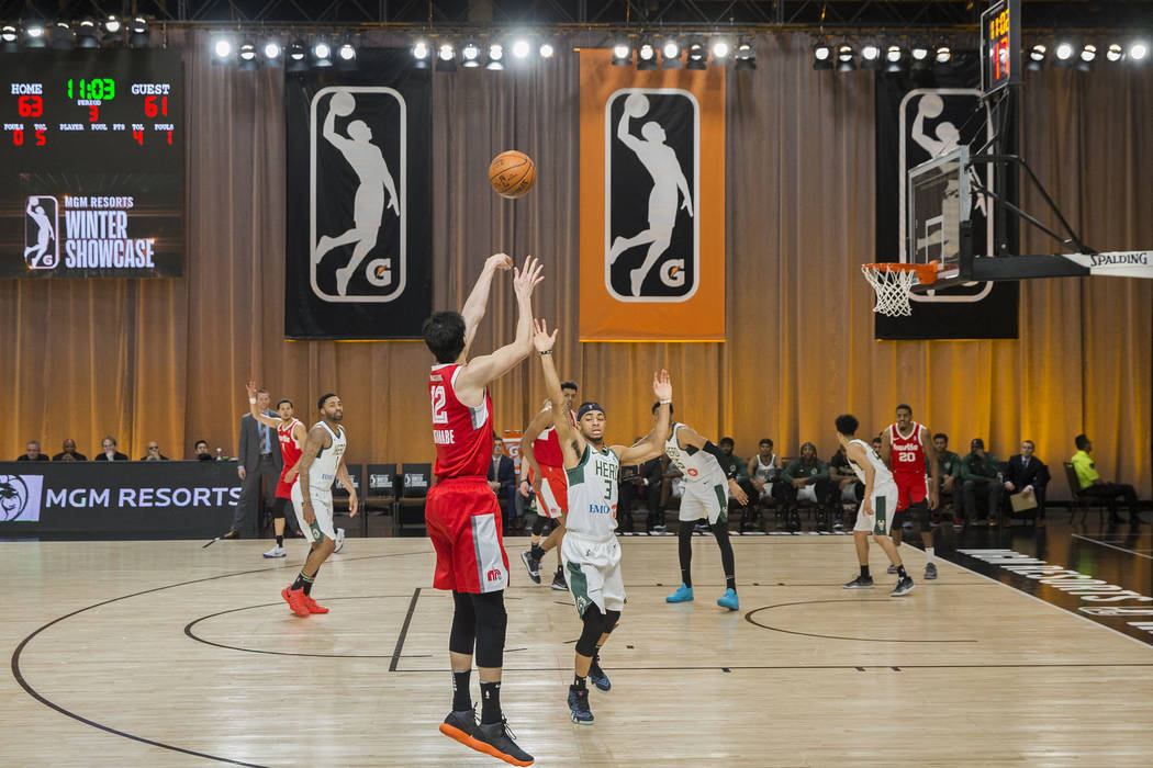 NBA G League Winter Showcase