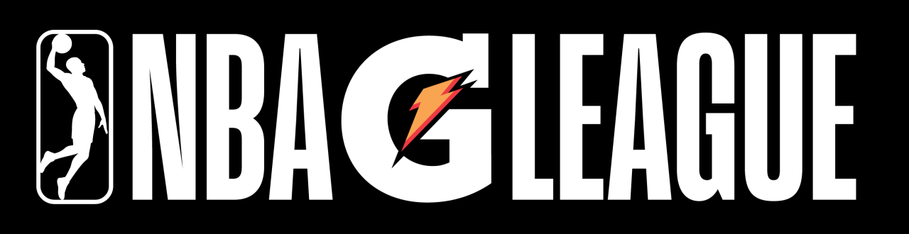 NBA G League Logo