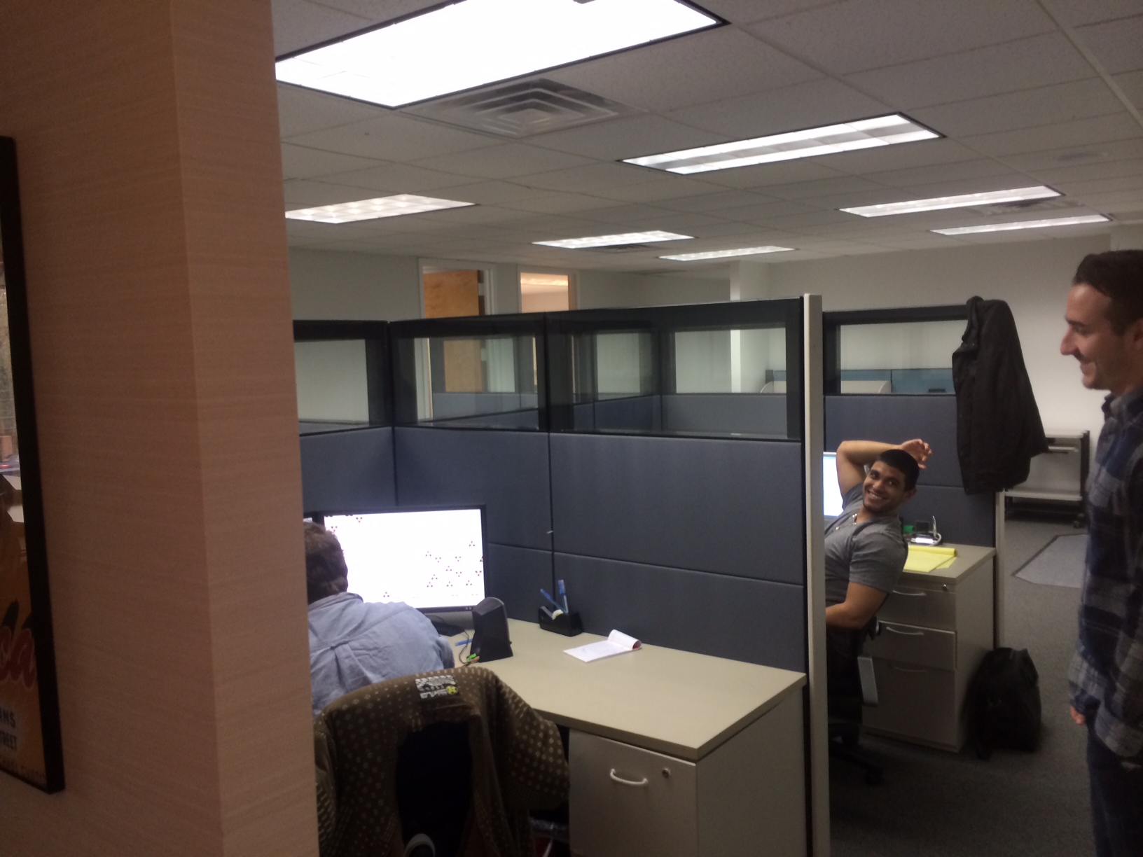 LBi Software Offices