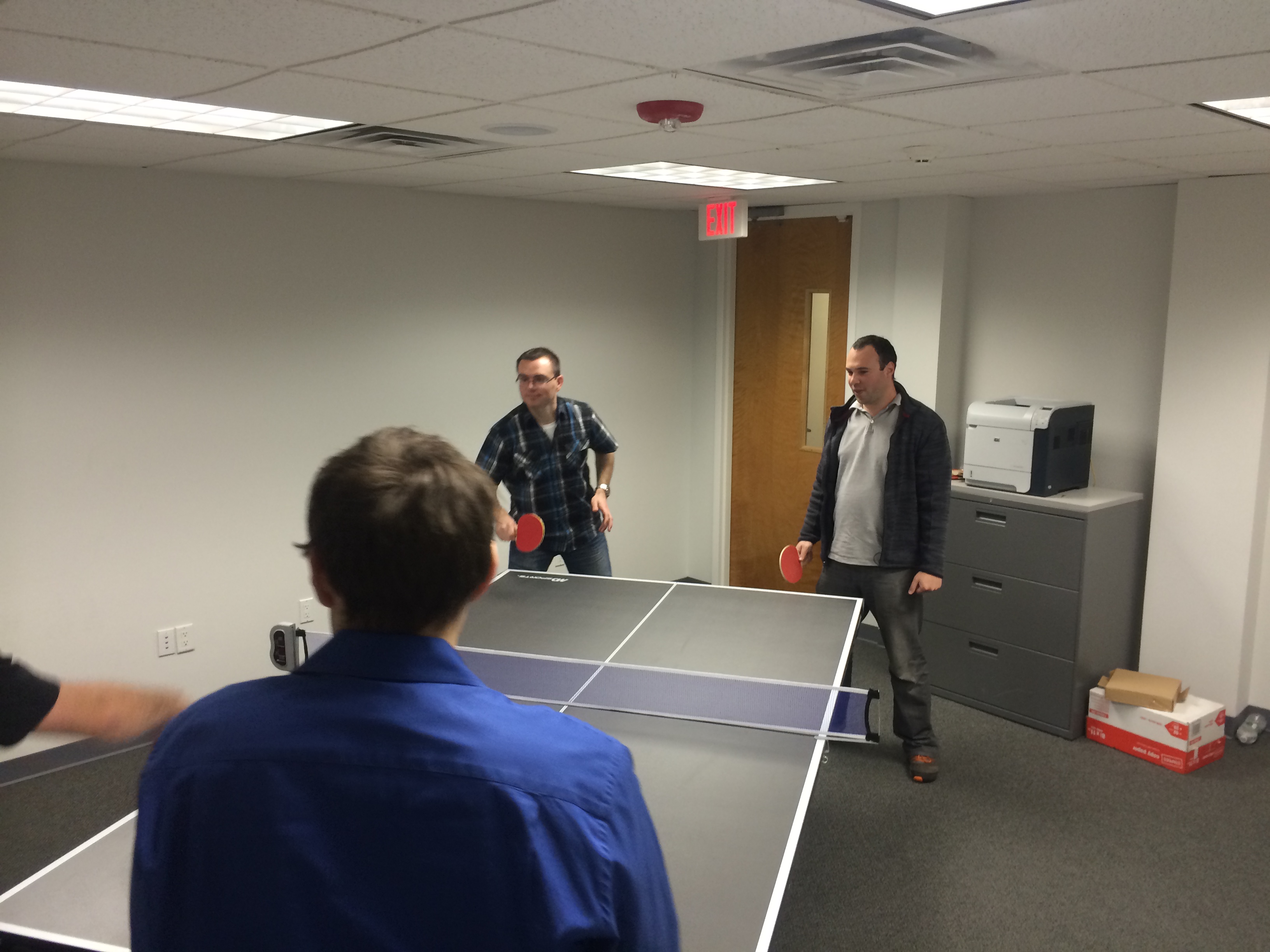 LBi Software Offices