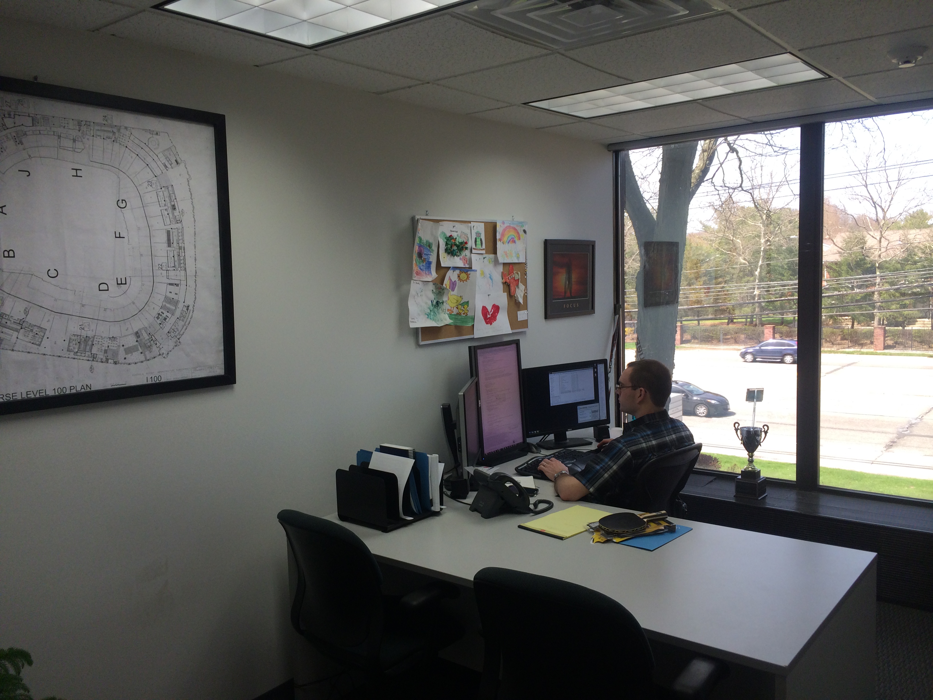 LBi Software Offices