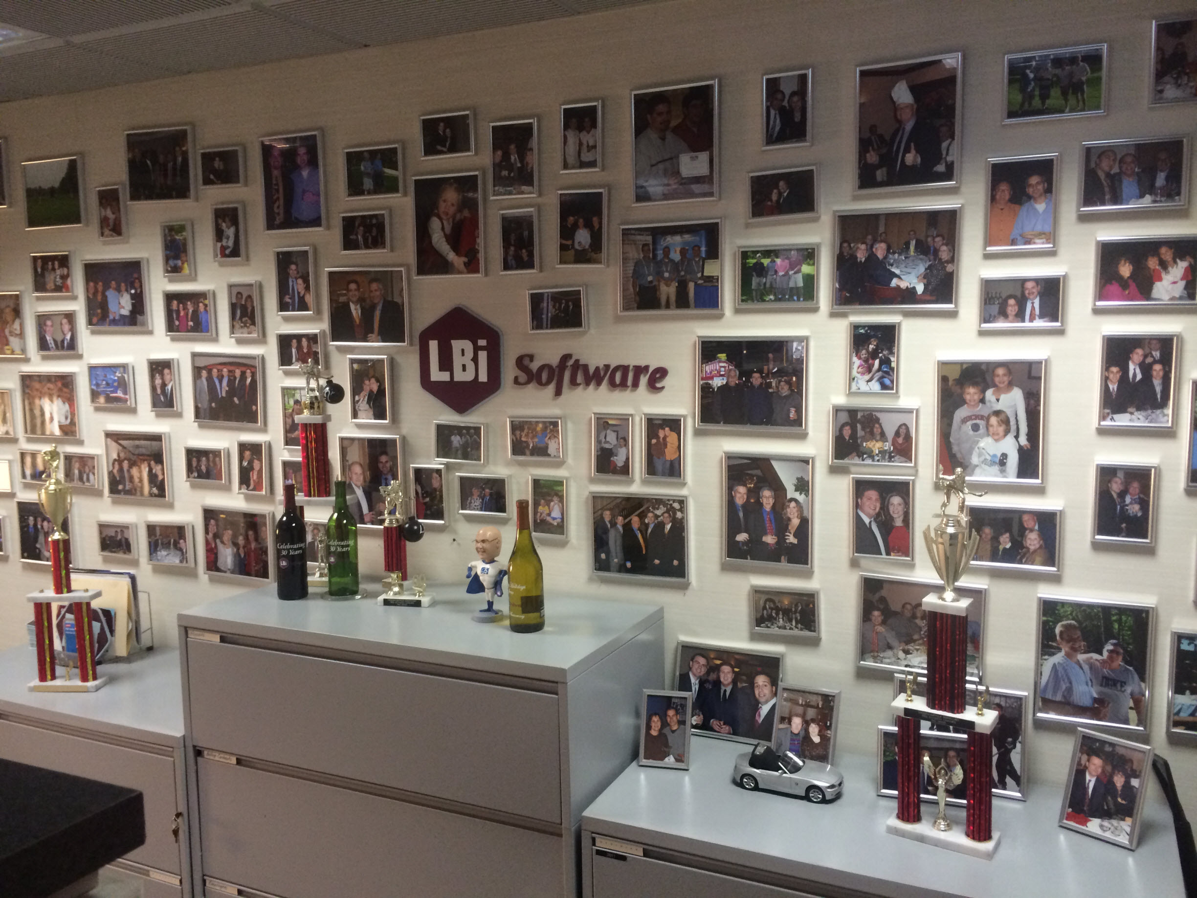LBi Software Offices