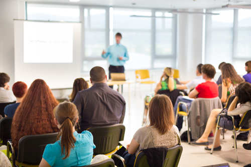 helping employees with continuing education