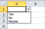 Excel Tips Example 2