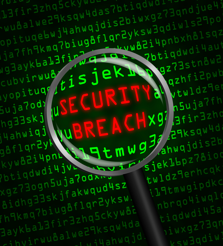 minimize data breaches