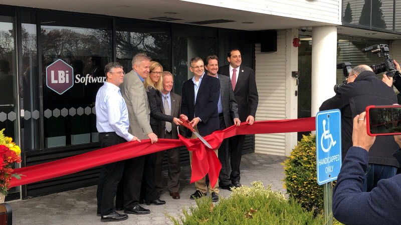 ribbon cutting 7