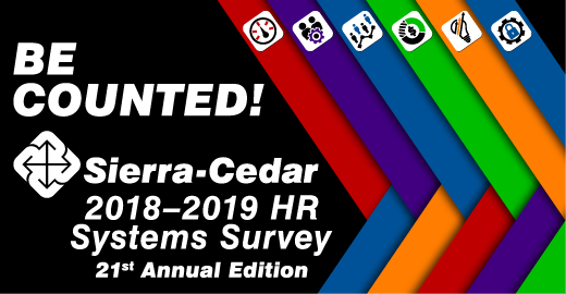 Sierra-Cedar Survey 2018
