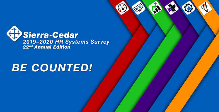 Sierra-Cedar 2019-2020 HR Systems Survey - LBi Software Blog