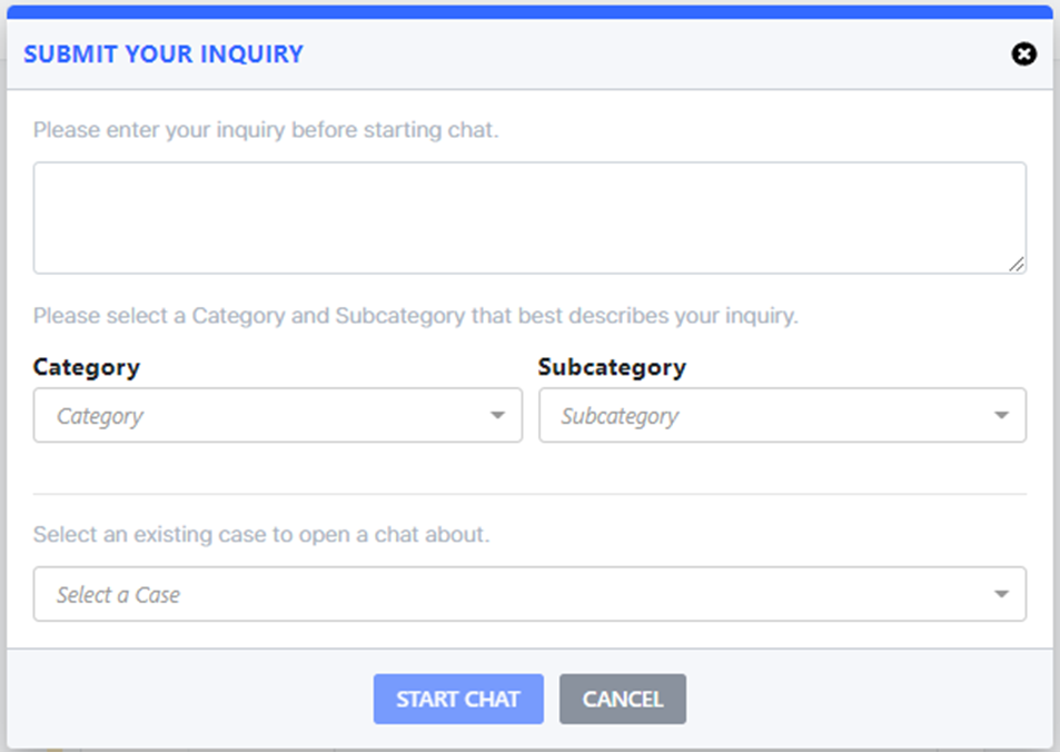 Chat and HR Helpdesk